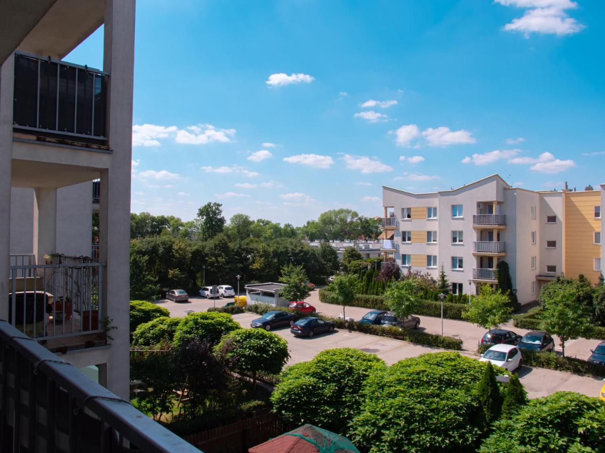 Sdh 2 Radzymin Comfortable Apartment Near Warsaw Luaran gambar